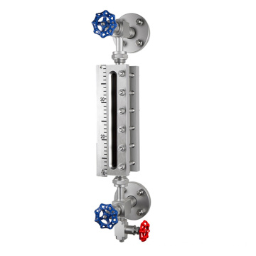 Reflex type Glass Level Gauge